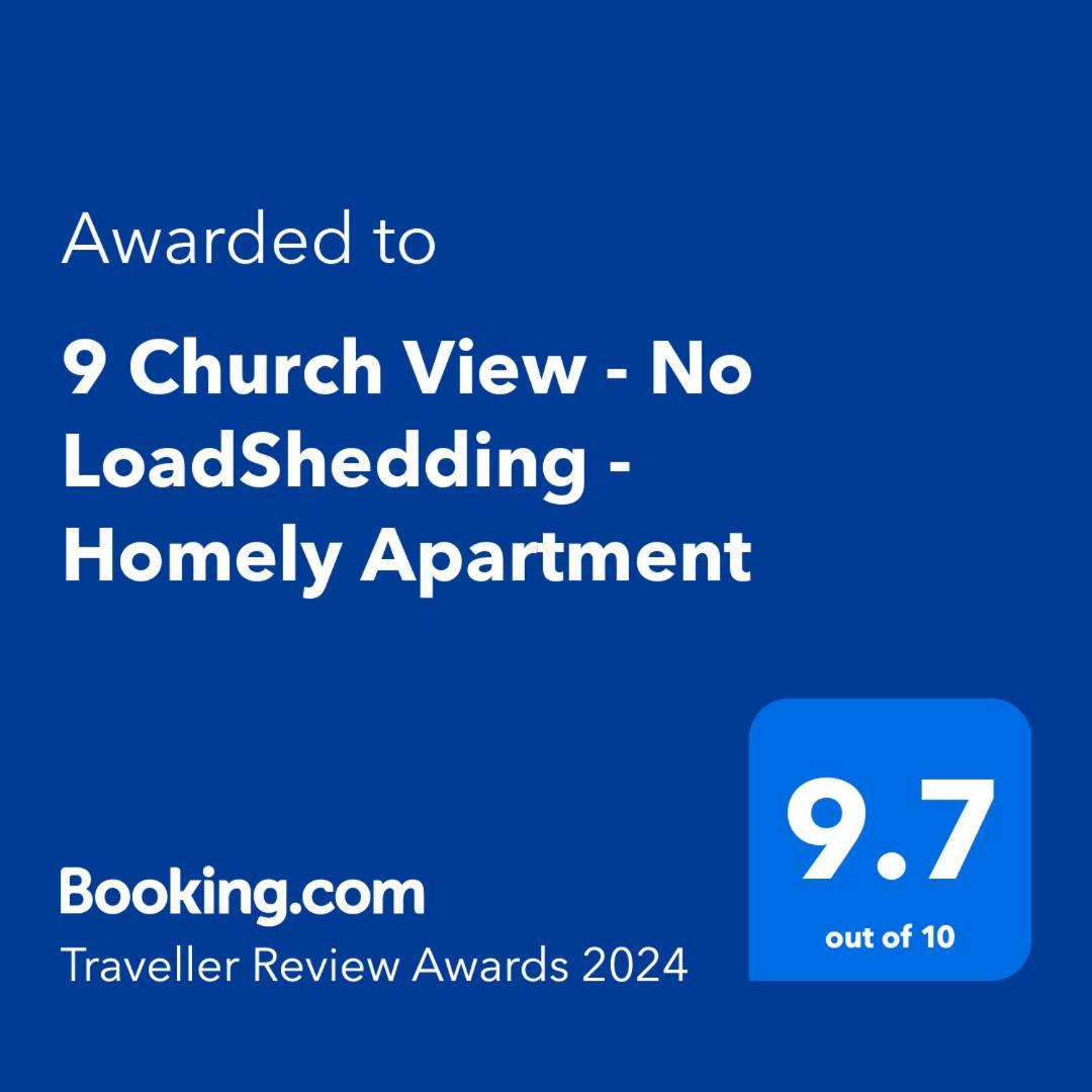 Apartment 9 Church View - No Loadshedding - Homely Cape Town
